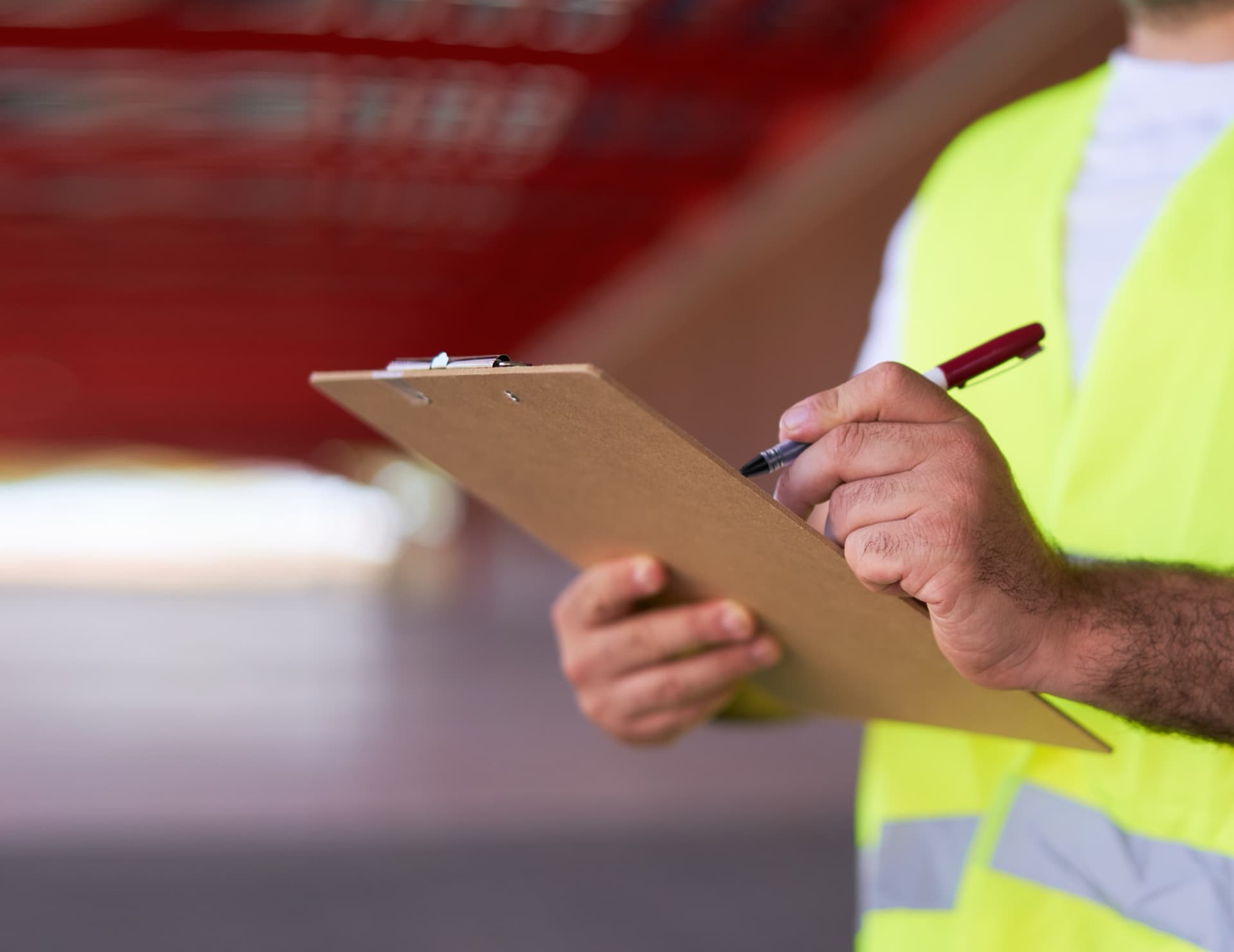 Building Inspections hero